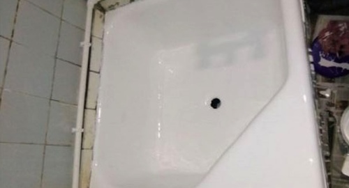 Ремонт поддона душевой кабины | Климовск